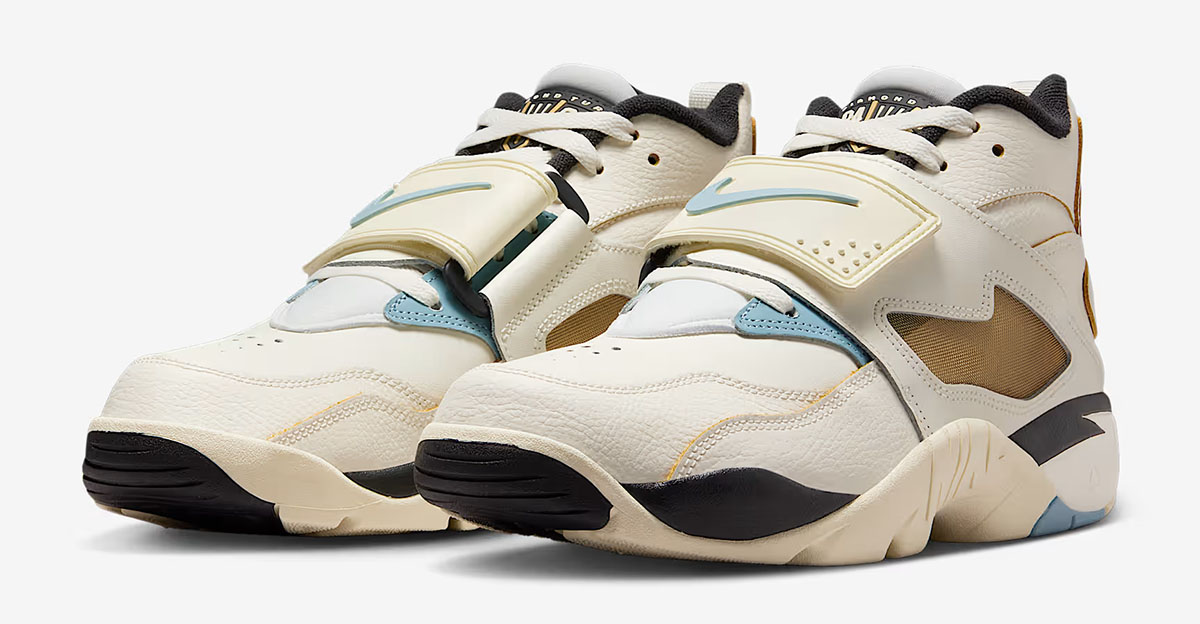 Nike Air Diamond Turf Must Be The Money Mens Shoes 1