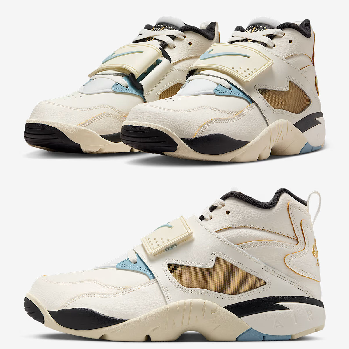 Nike Air Diamond Turf Must Be The Money Mens Shoes IF2534-100