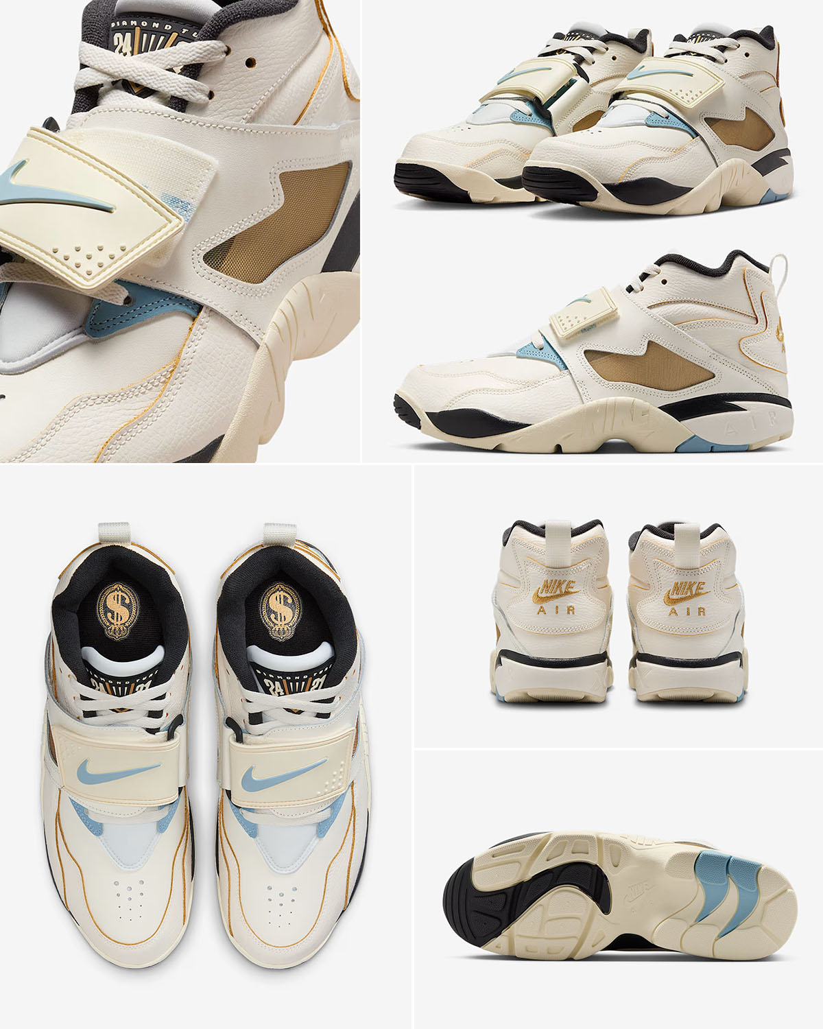 Nike Air Diamond Turf Must Be The Money