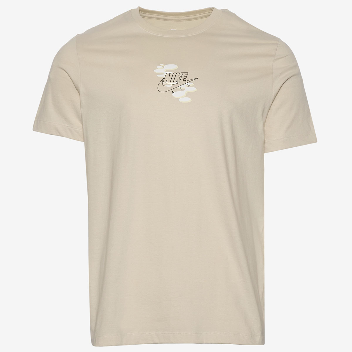 Nike Air Flip Mens T Shirt Bone Black Gold 1