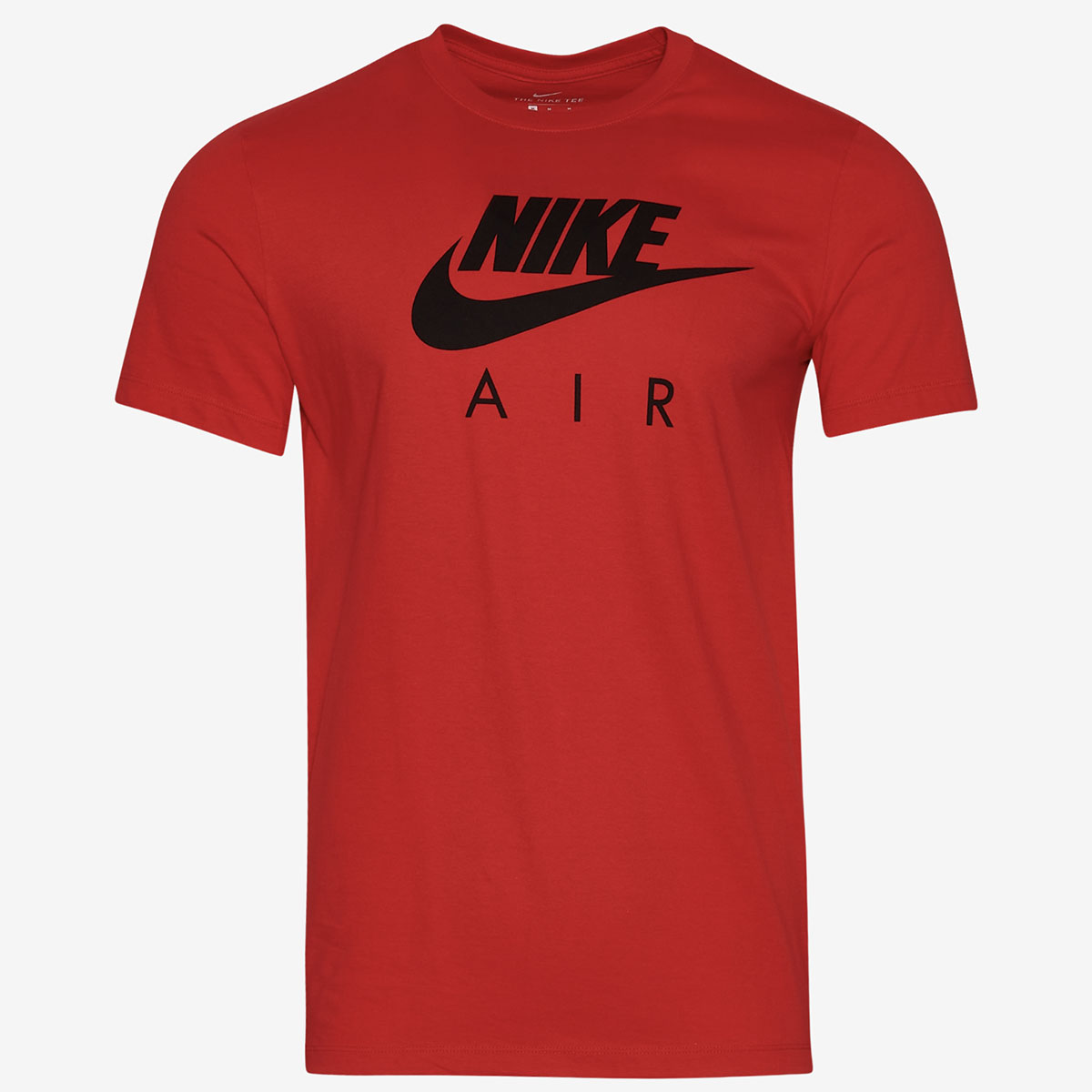 Nike Air Futura T Shirt Red Black