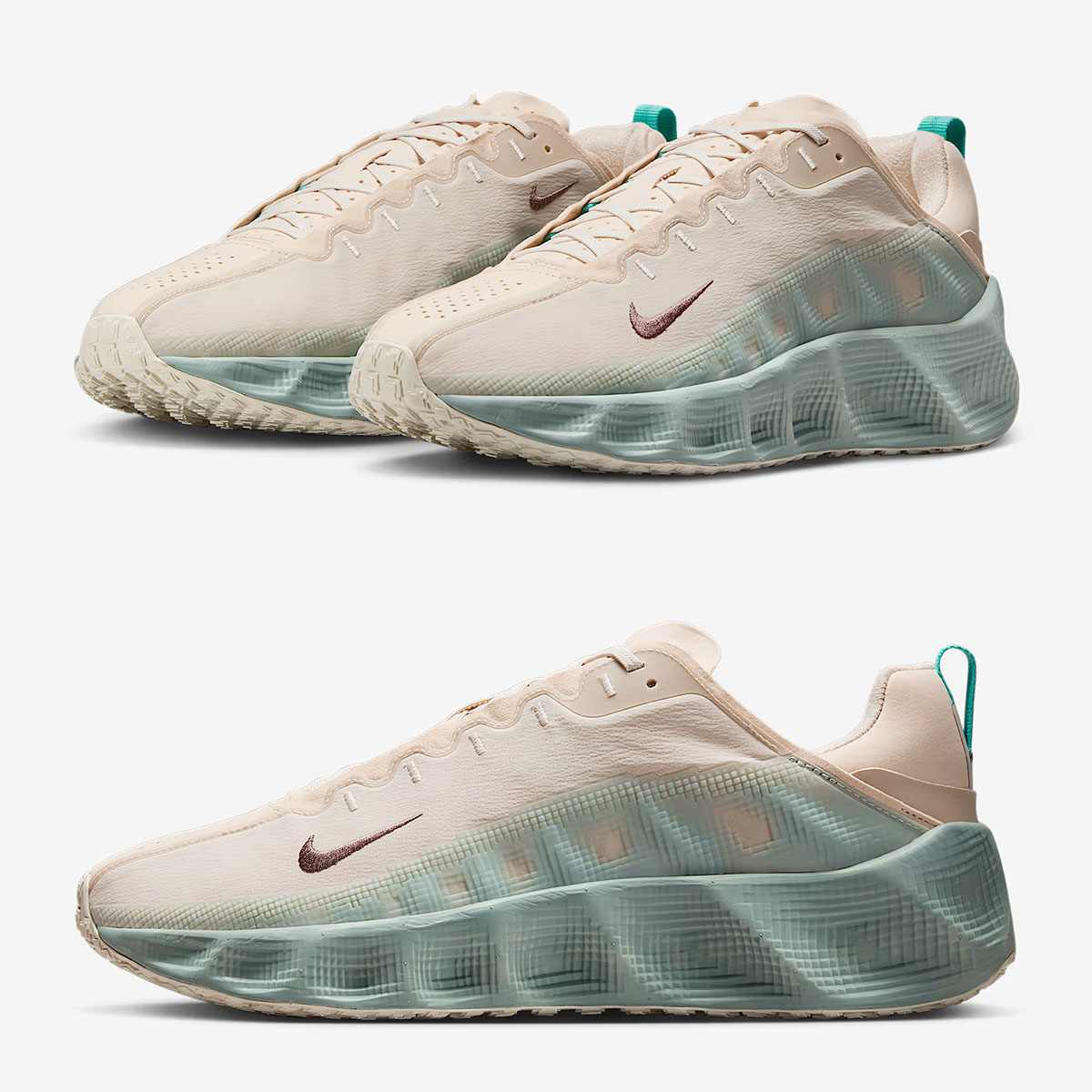 Nike Ava Rover Light Orewood Brown Washed Teal Mens Shoes DX4215-100