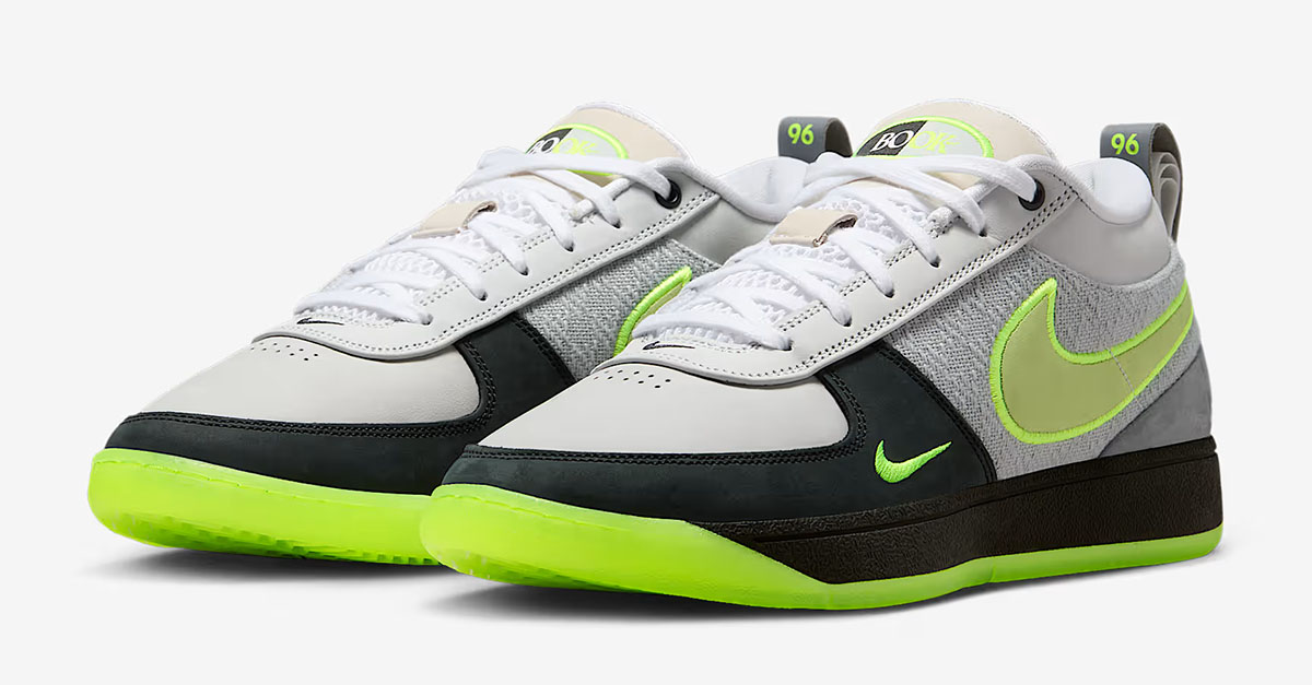 Nike Book 1 Air Max 95 Basketball Shoes 1