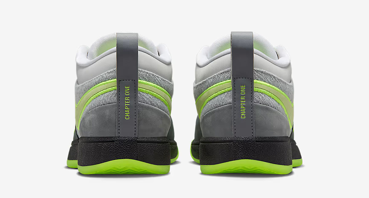 Nike Book 1 Air Max 95 Basketball Shoes 5