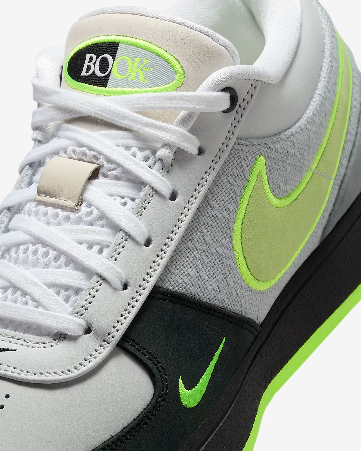 Nike Book 1 Air Max 95 Basketball Shoes 7
