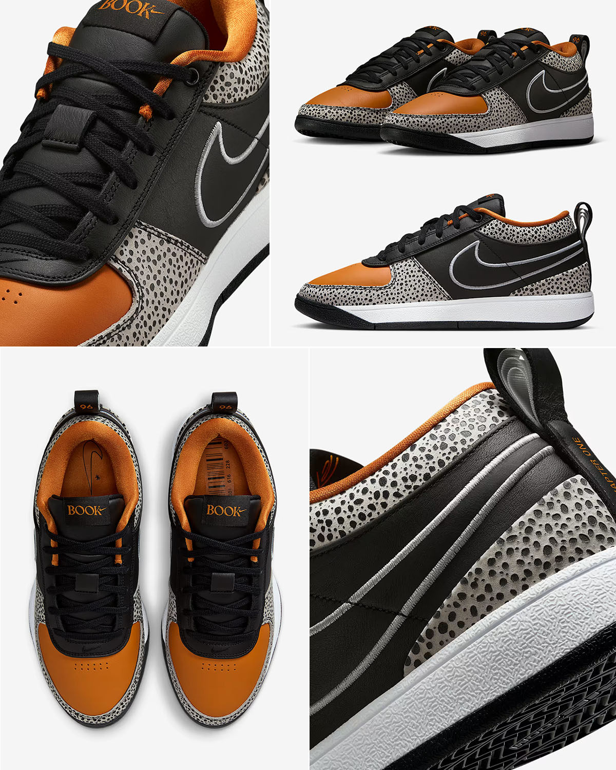 Nike Book 1 Safari
