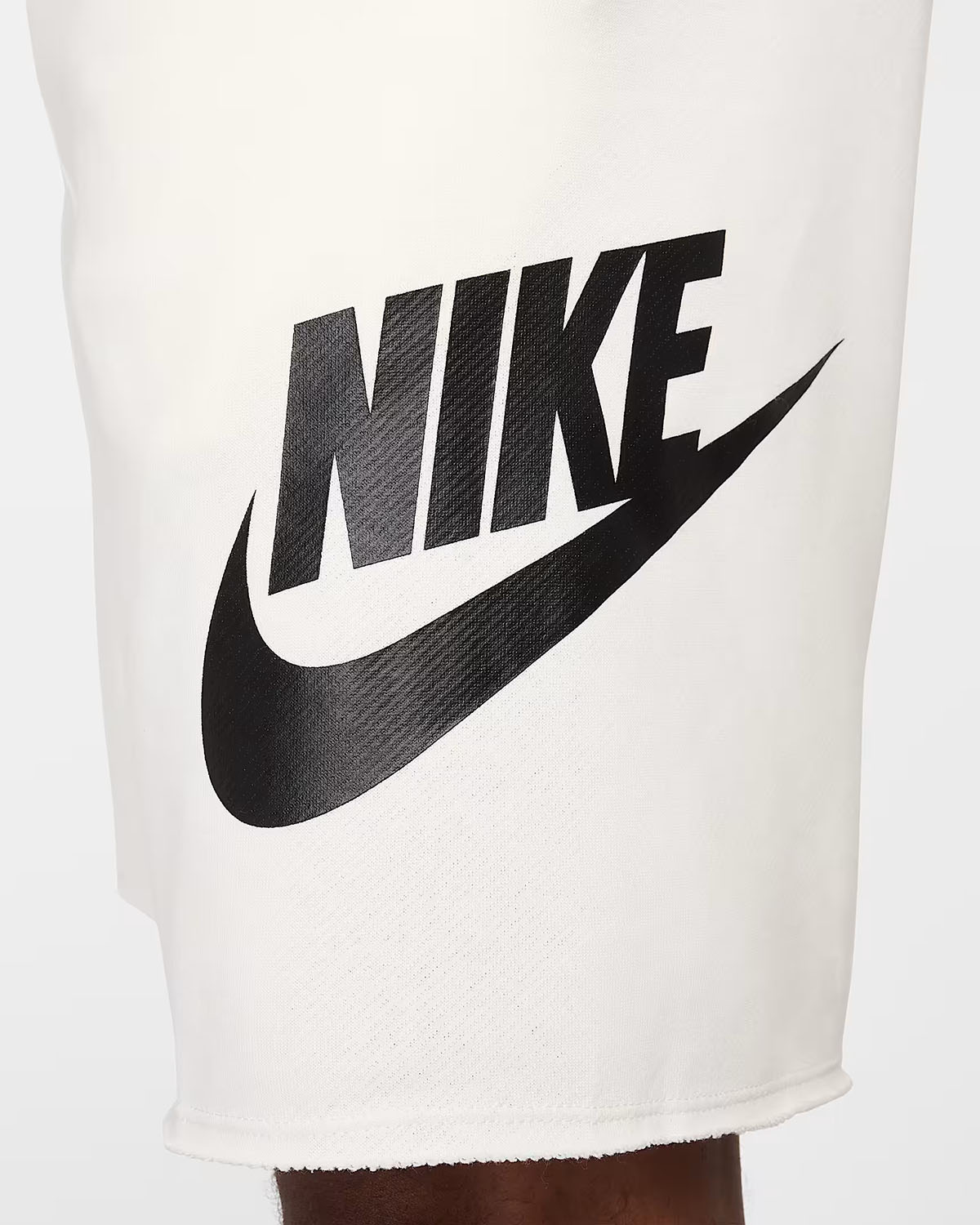 Nike Club Alumni Shorts Sail Black 2