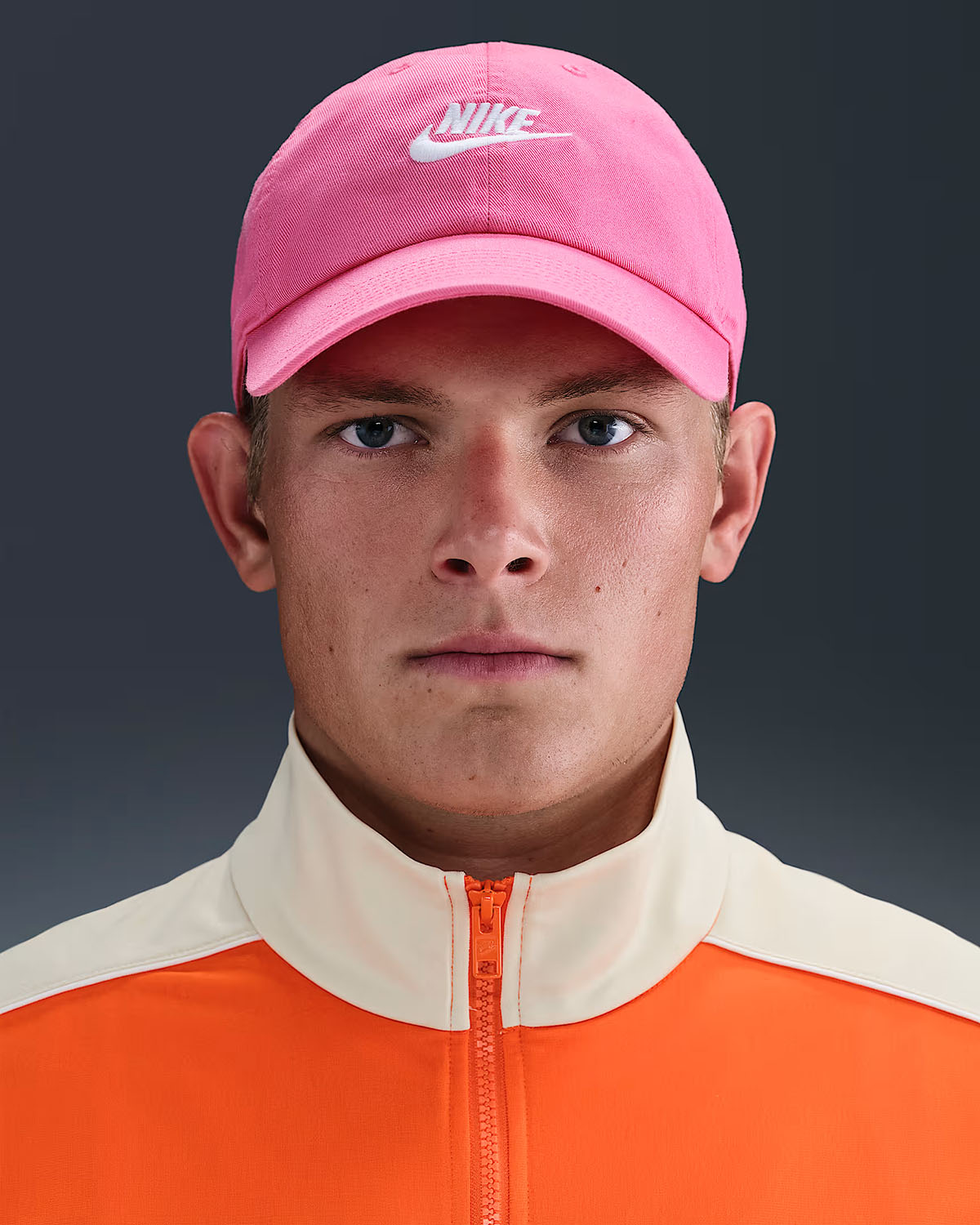 Nike Club Futura Wash Cap Pinksicle