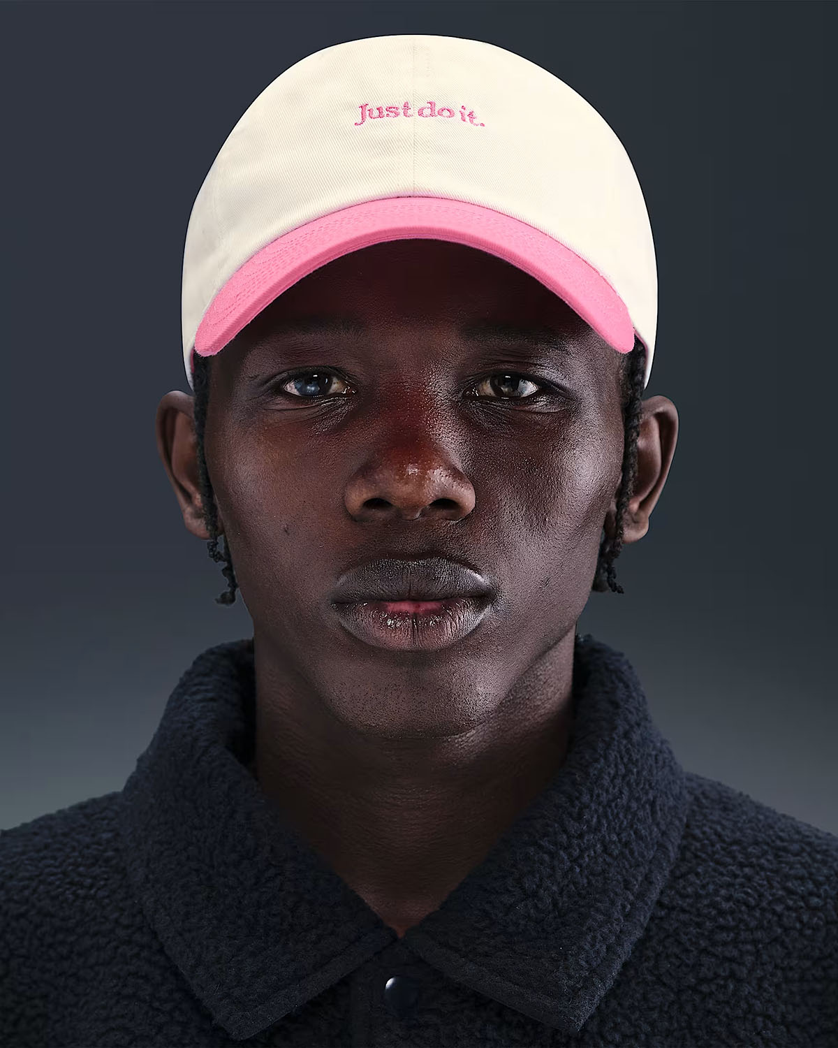 Nike Club JDI Cap Sail Playful Pink 1