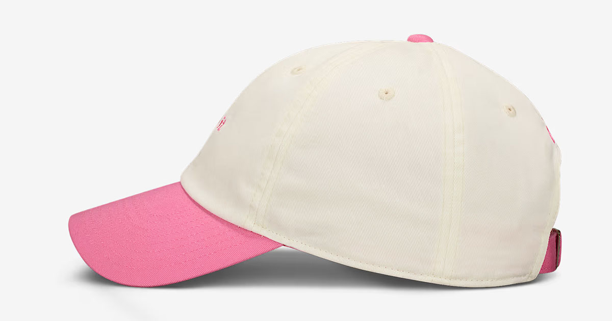 Nike Club JDI Cap Sail Playful Pink 2