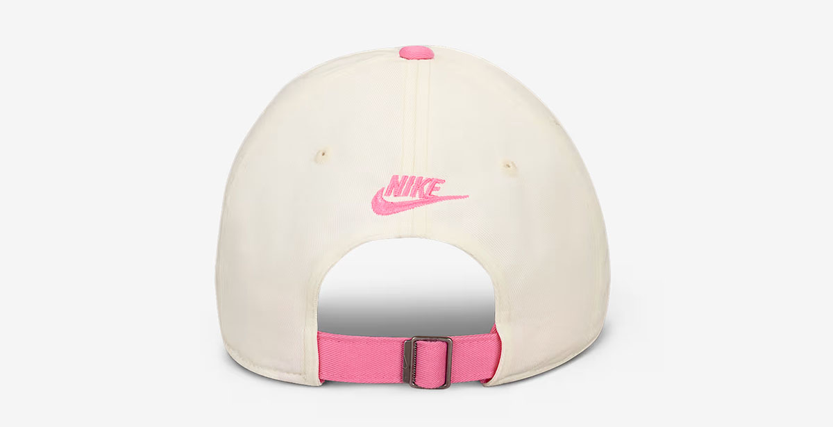 Nike Club JDI Cap Sail Playful Pink 3