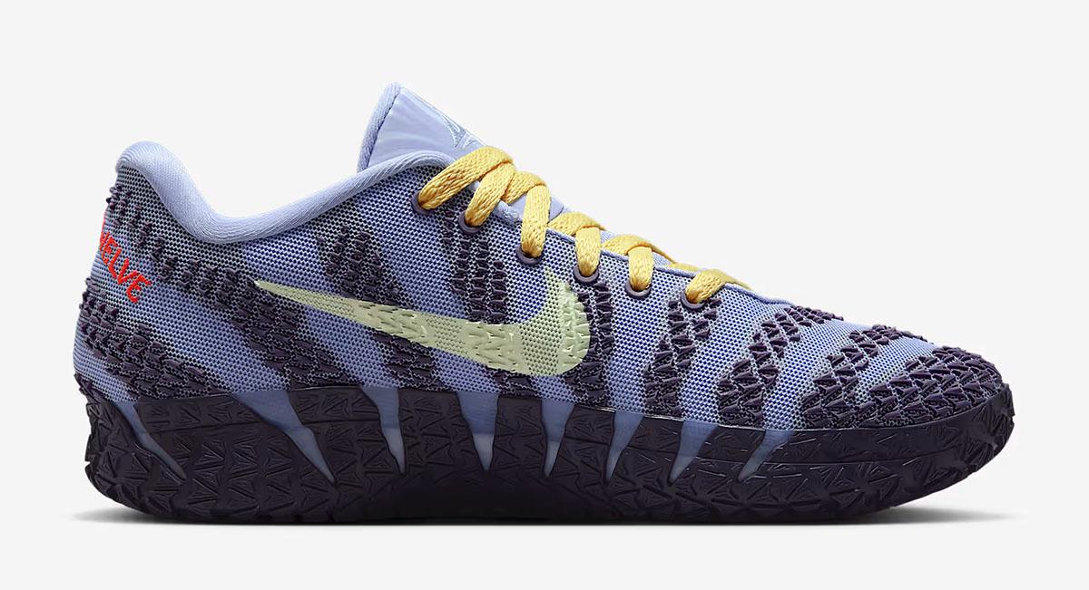 Nike Ja 3 Channel 12 Basketball Shoes 3