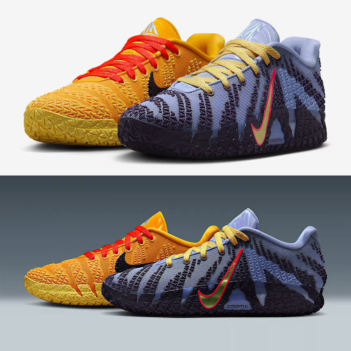 Nike Ja 3 Channel 12 Basketball Shoes HF2793-700