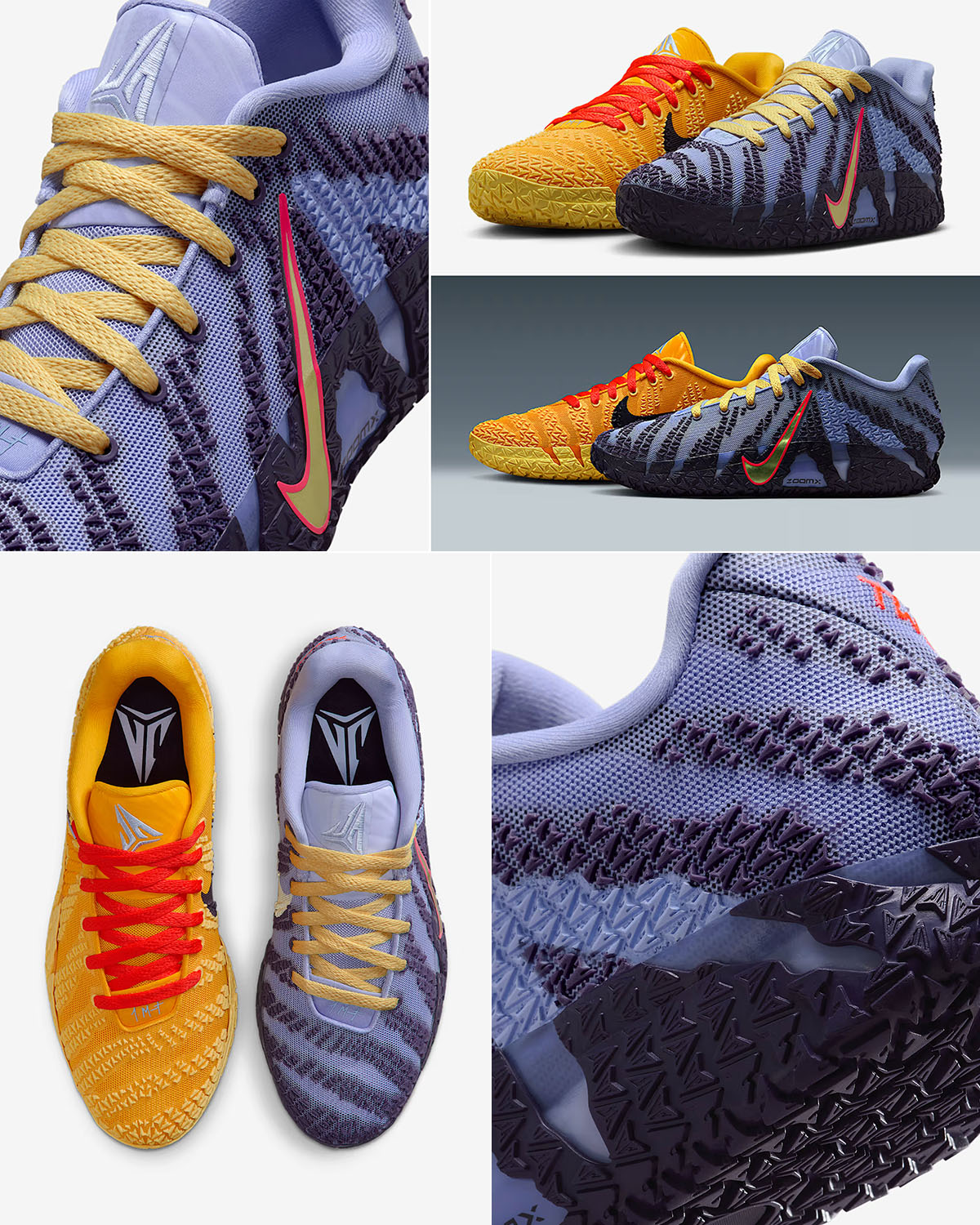 Nike Ja 3 Channel 12