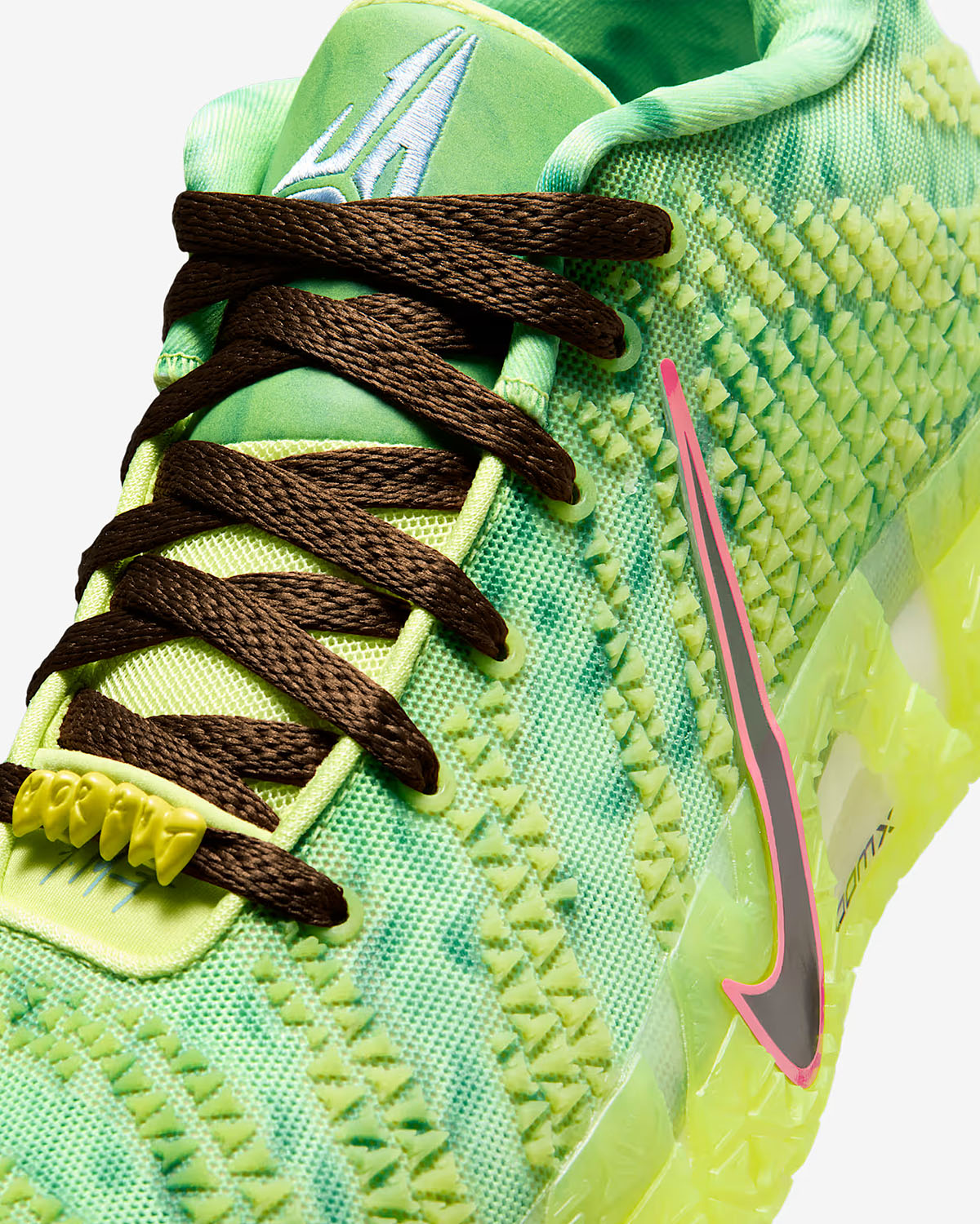 Nike Ja 3 Zombie Halloween Basketball Shoes 7