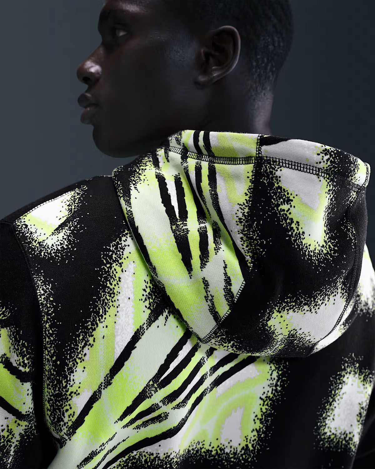 Nike Ja 3 Zombie Hoodie 2