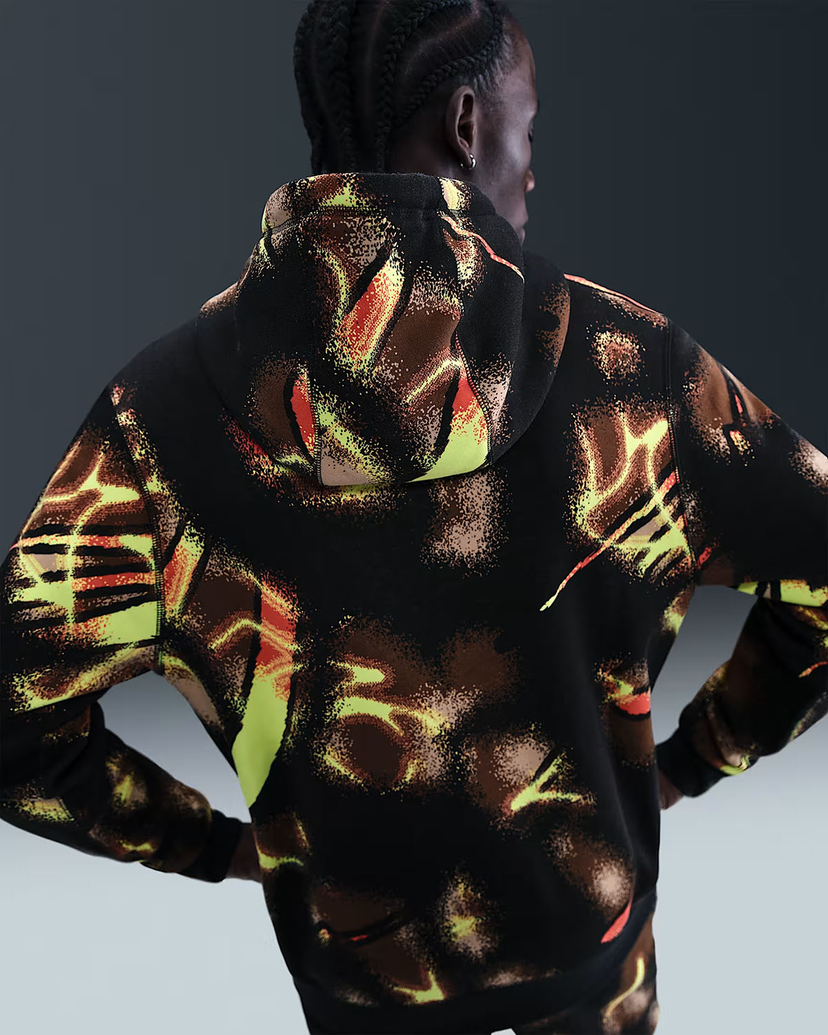 Nike Ja 3 Zombie Mens Hoodie 2