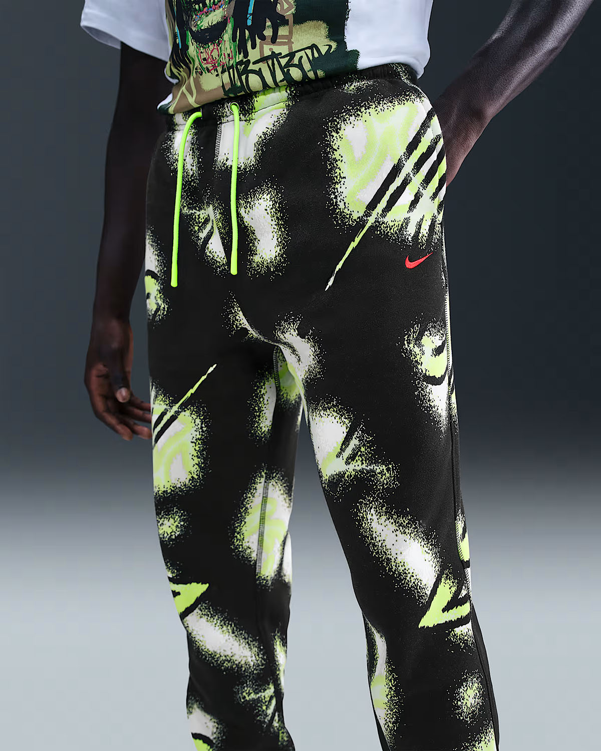 Nike Ja 3 Zombie Mens Jogger Pants 1