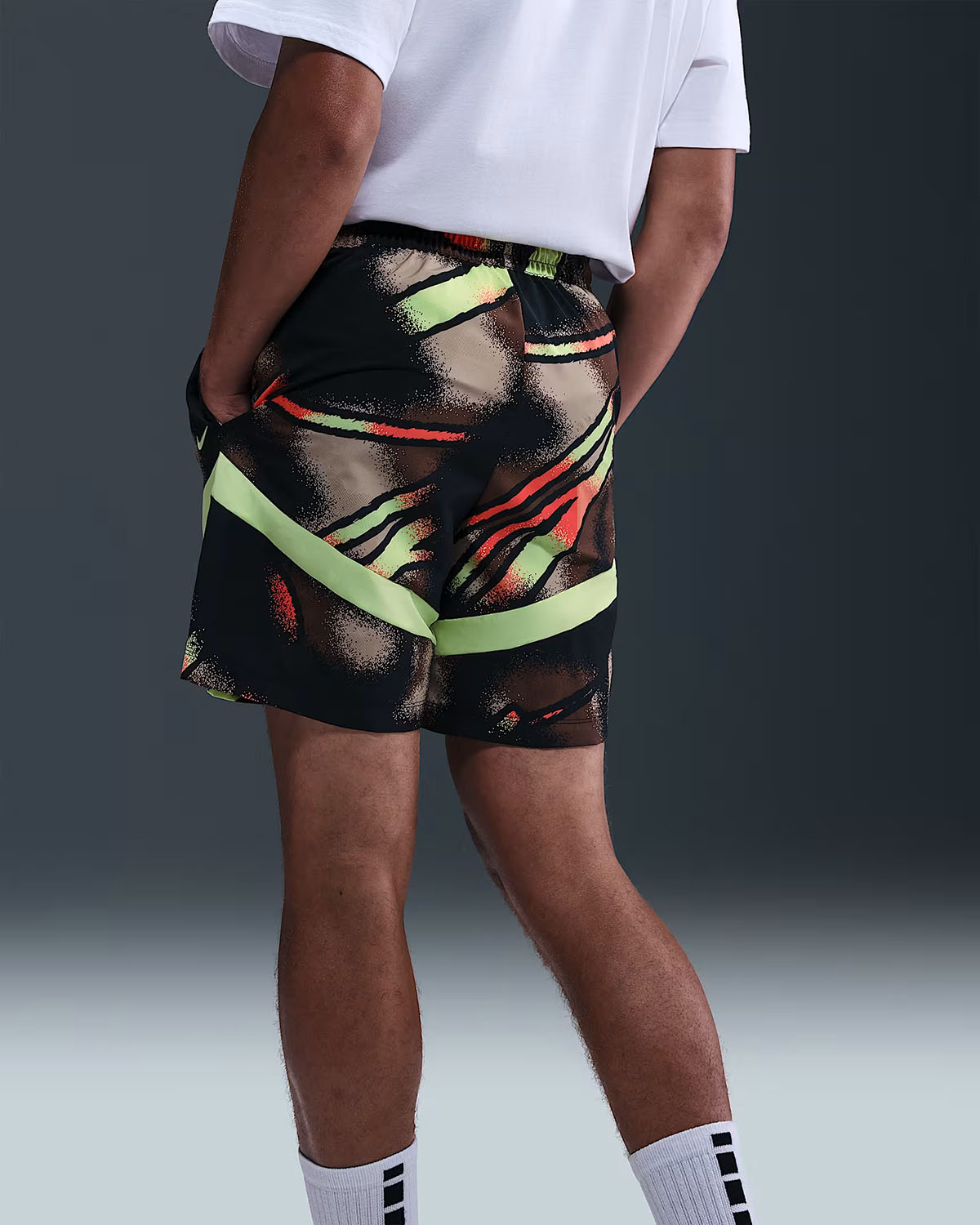 Nike Ja 3 Zombie Mens Shorts 2