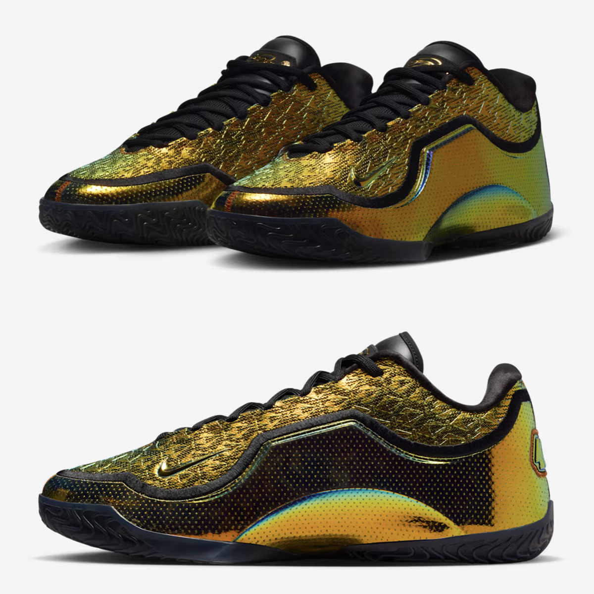 Nike LeBron 23 Uncharted Mens Basketball Shoes IB9560-900