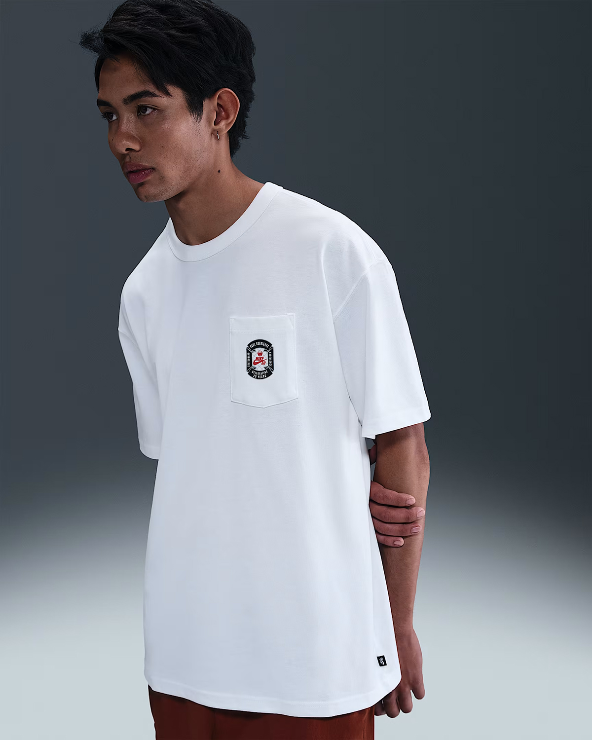 Nike P Rod 1 Zoom Air Low Bred 2025 T Shirt 1