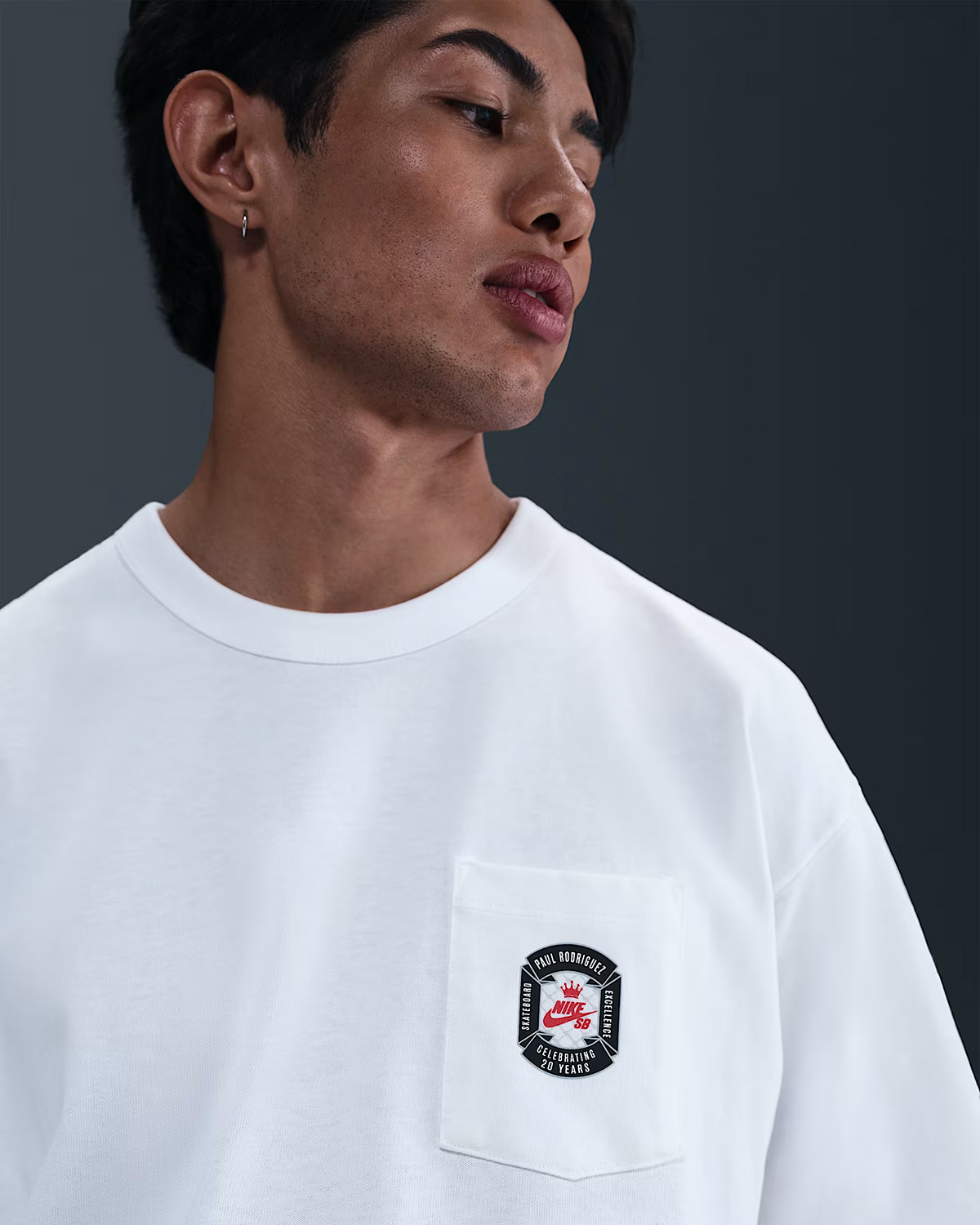 Nike P Rod 1 Zoom Air Low Bred 2025 T Shirt 3