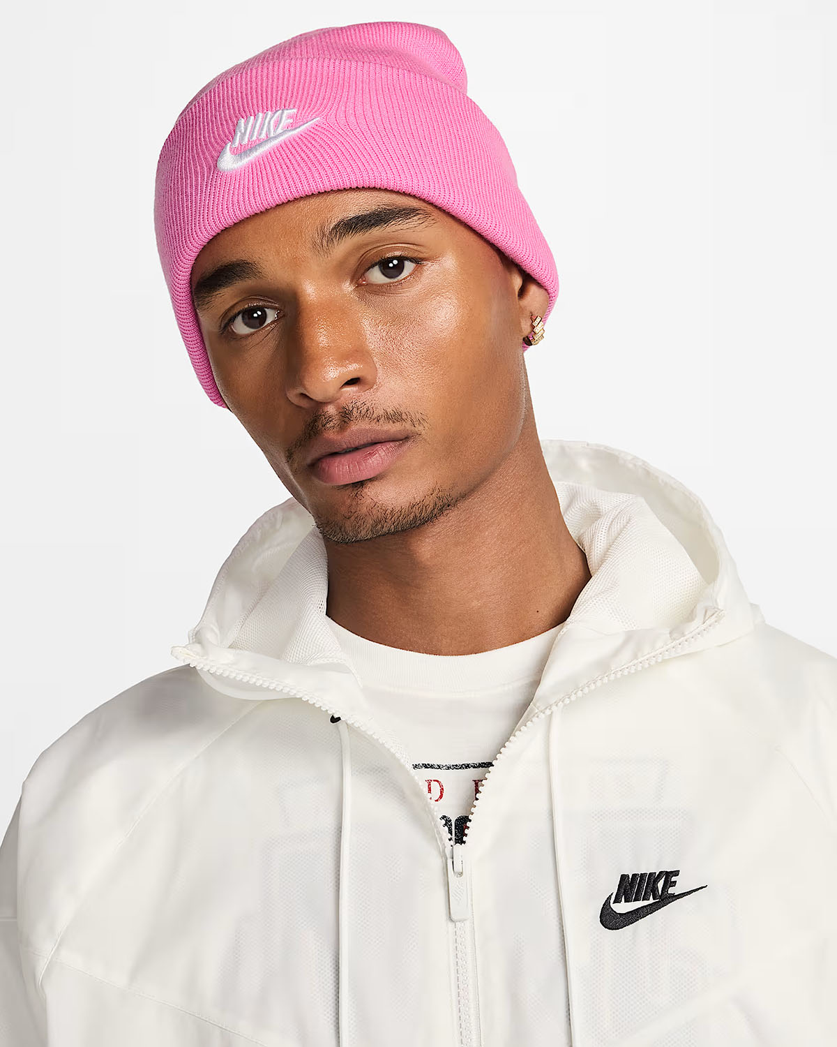 Nike Peak Futura Beanie Playful Pink