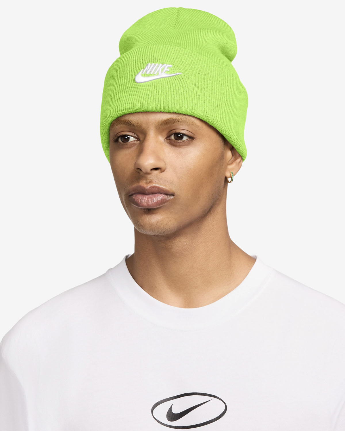 Nike Peak Futura Beanie Volt