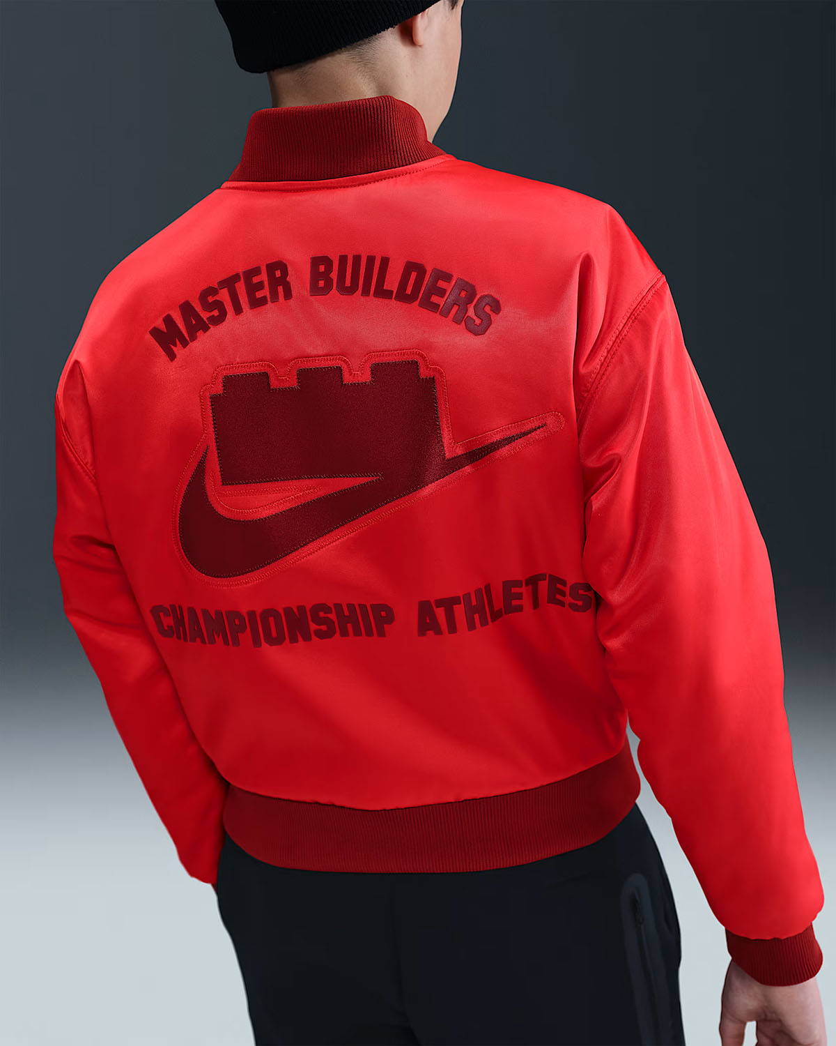 Nike x LEGO Big Kids Basketball Jacket 3