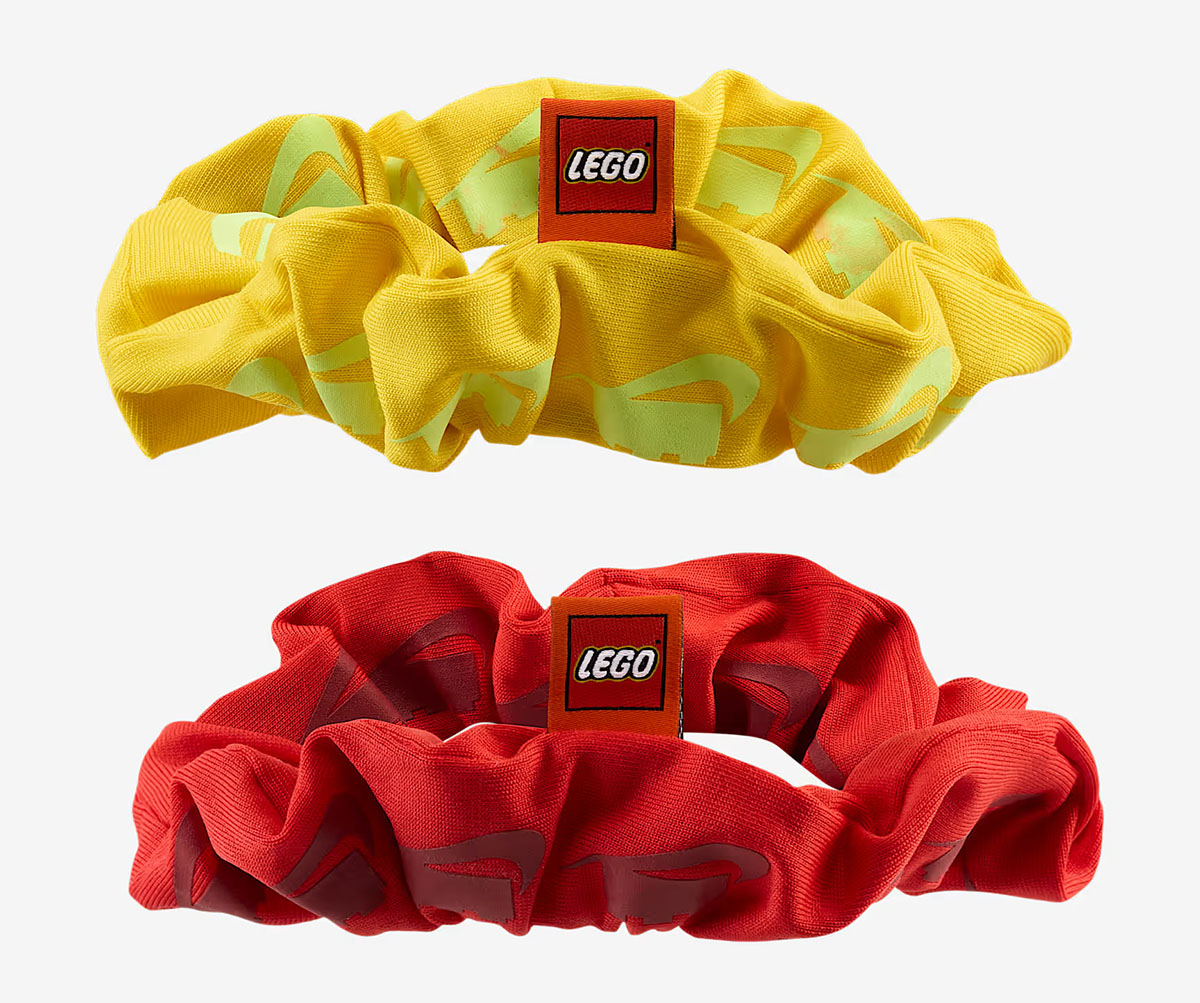 Nike x LEGO Hair Ties