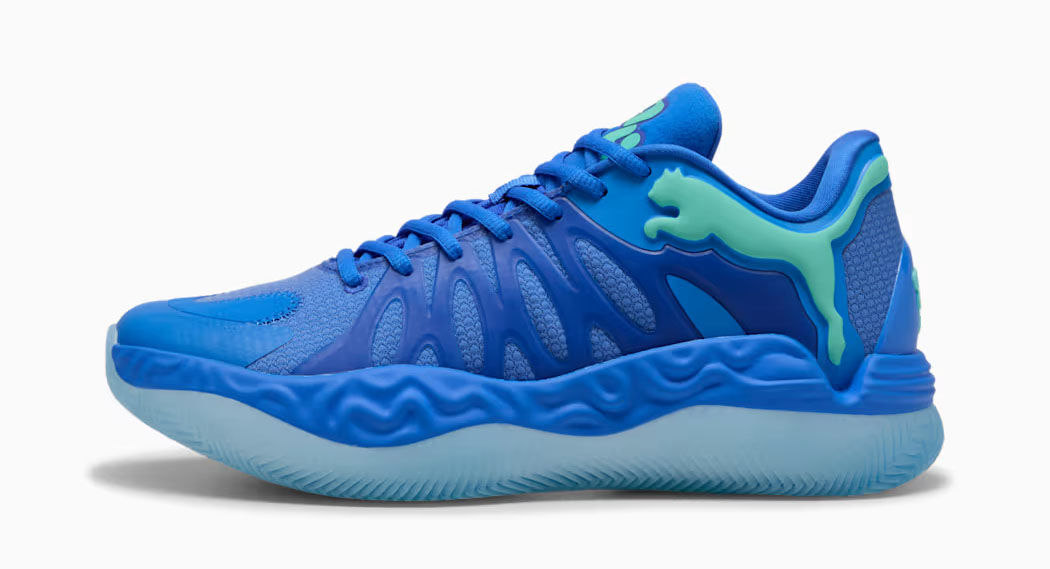 Puma Hali 1 Opal Basketball Shoes Tyrese Haliburton 2