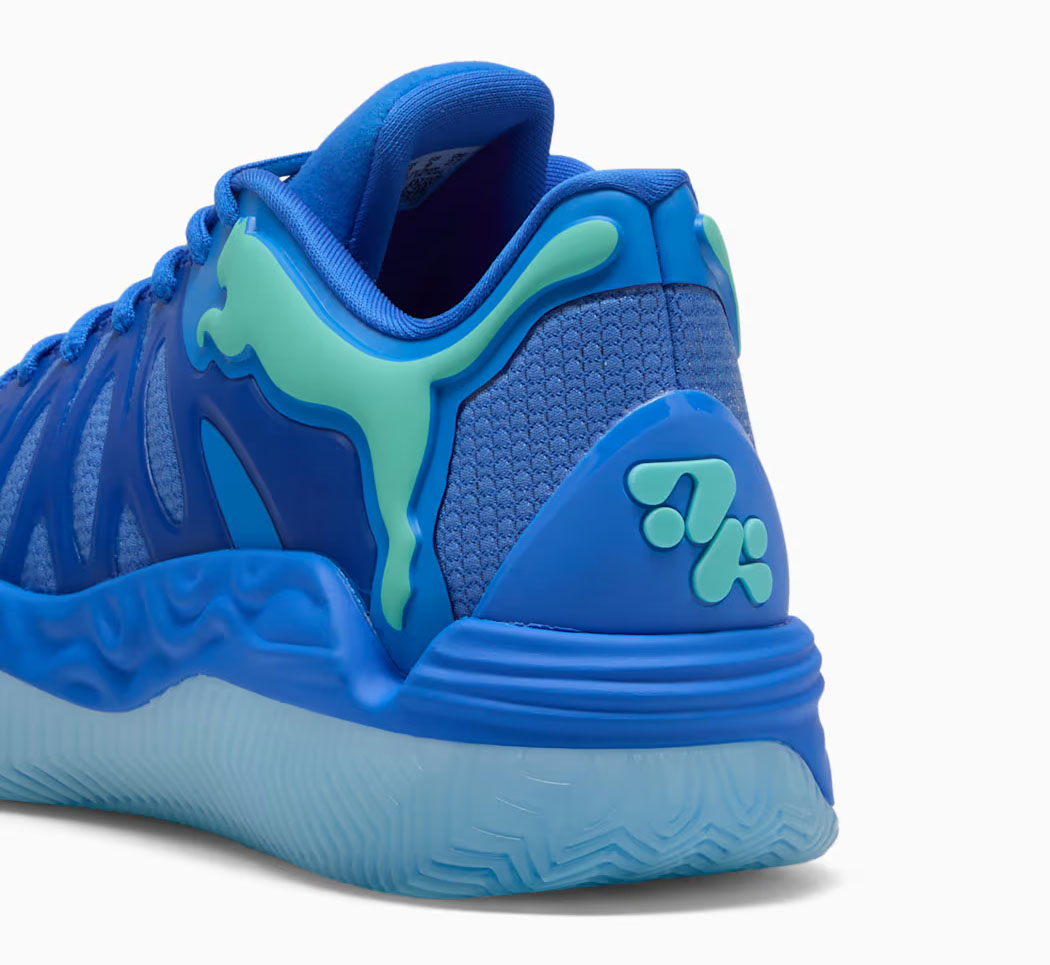 Puma Hali 1 Opal Basketball Shoes Tyrese Haliburton 5