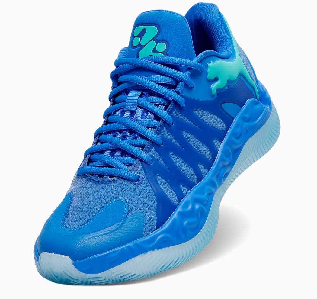 Puma Hali 1 Opal Basketball Shoes Tyrese Haliburton 6