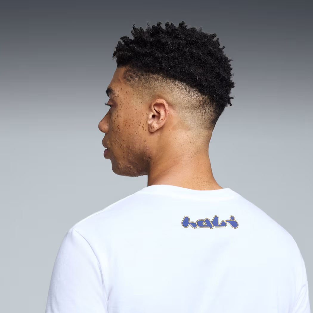 Puma Hali 1 Opal Overrate That T Shirt Tyrese Haliburton 2