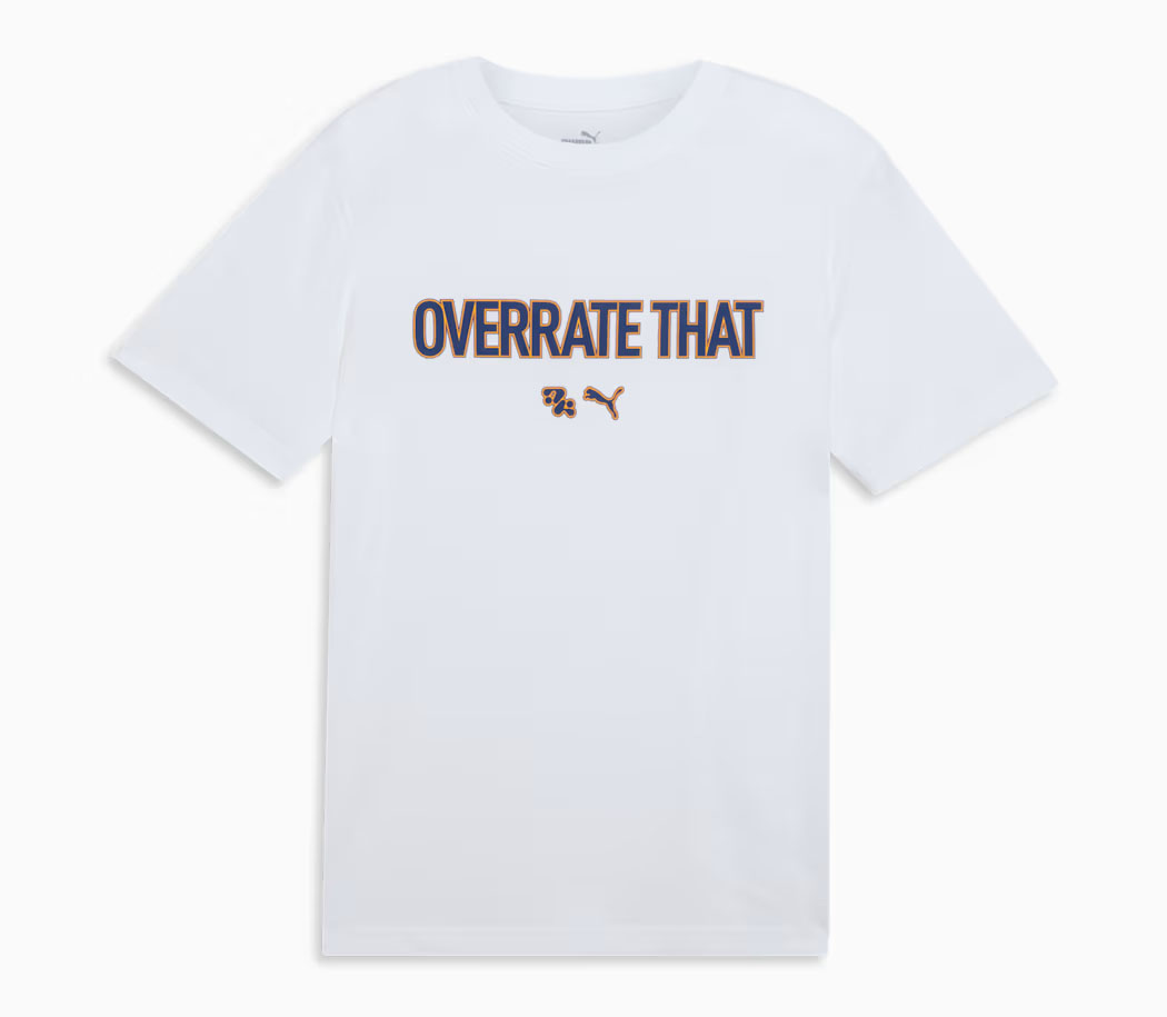 Puma Hali 1 Opal Overrate That T Shirt Tyrese Haliburton 3