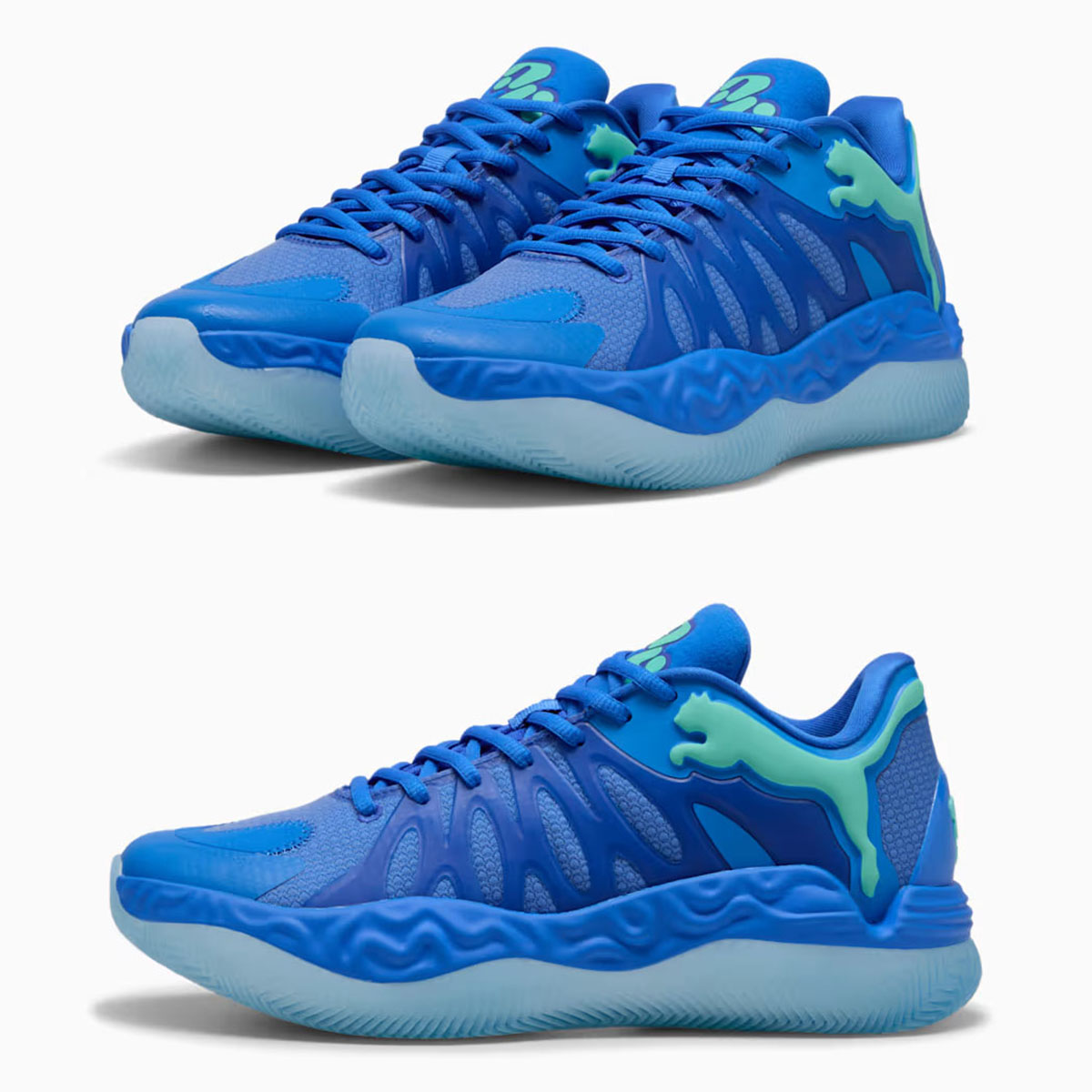 Puma Hali 1 Opal Shoes