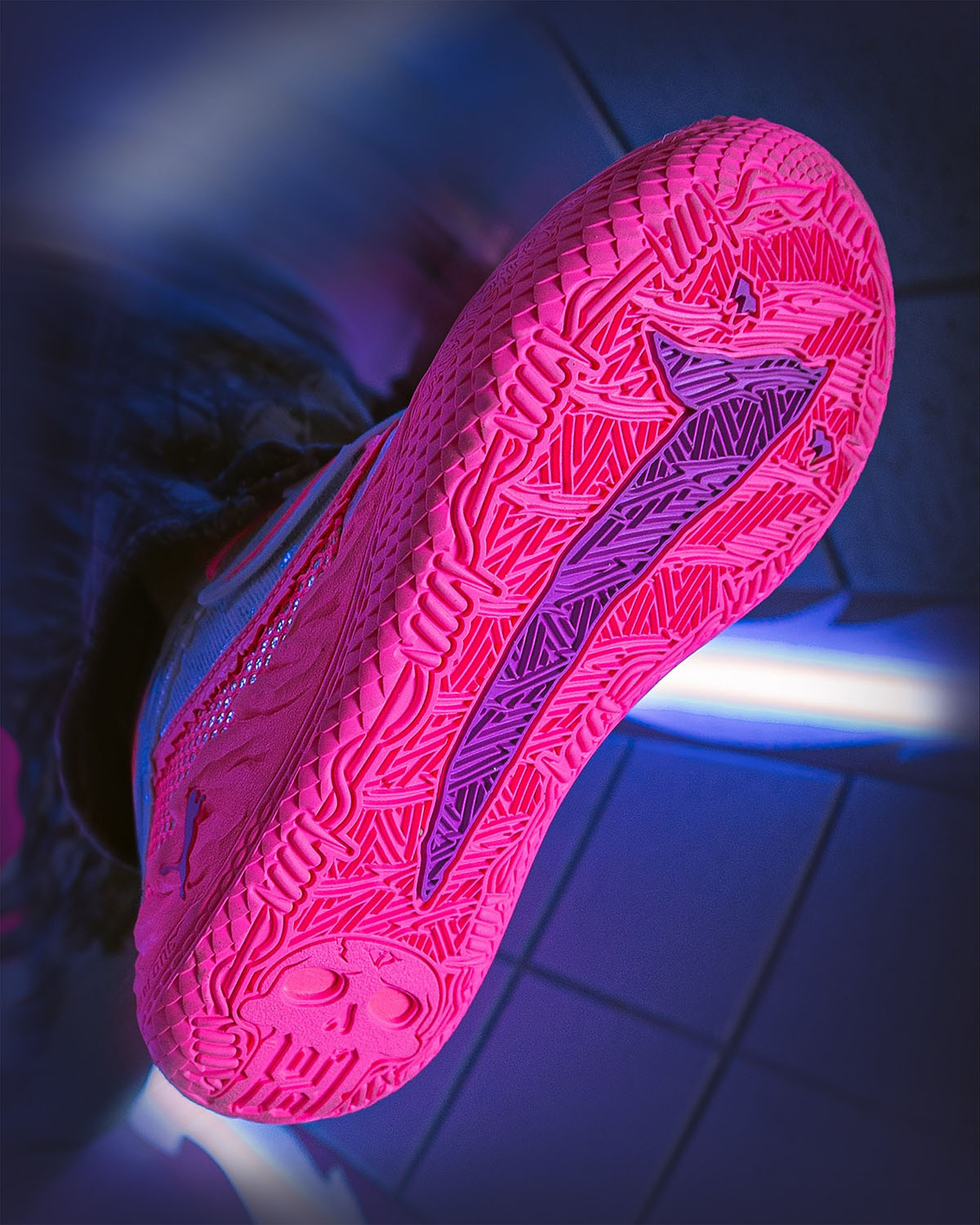 Puma MB05 World Tour Shoes 2