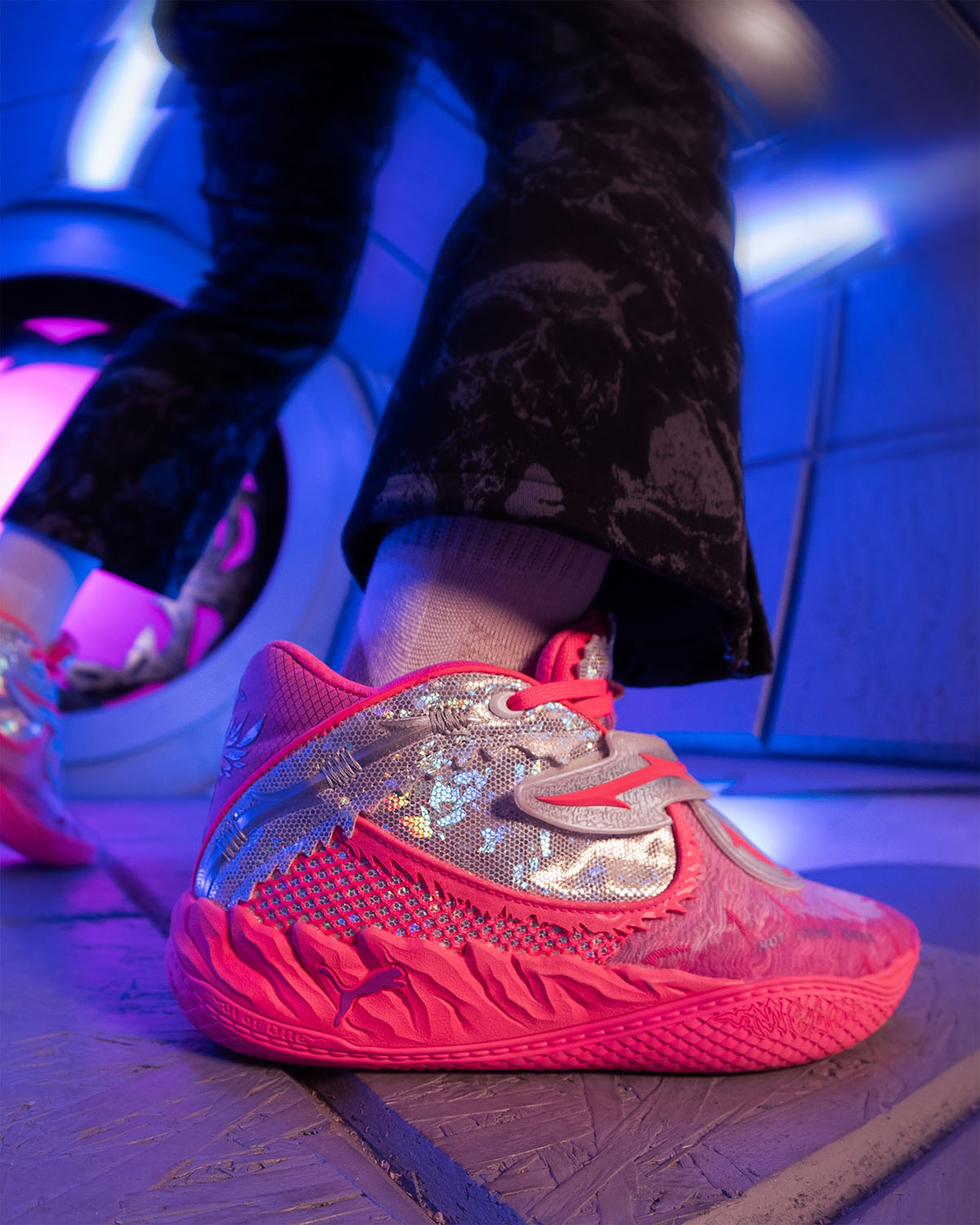Puma MB05 World Tour Shoes 3