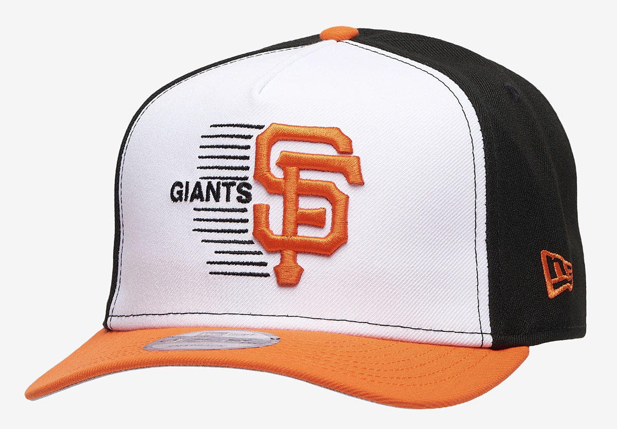 San-Francisco-Giants-New-Era-A-Frame-Shattered-Backboard-Snapback-Hat-1