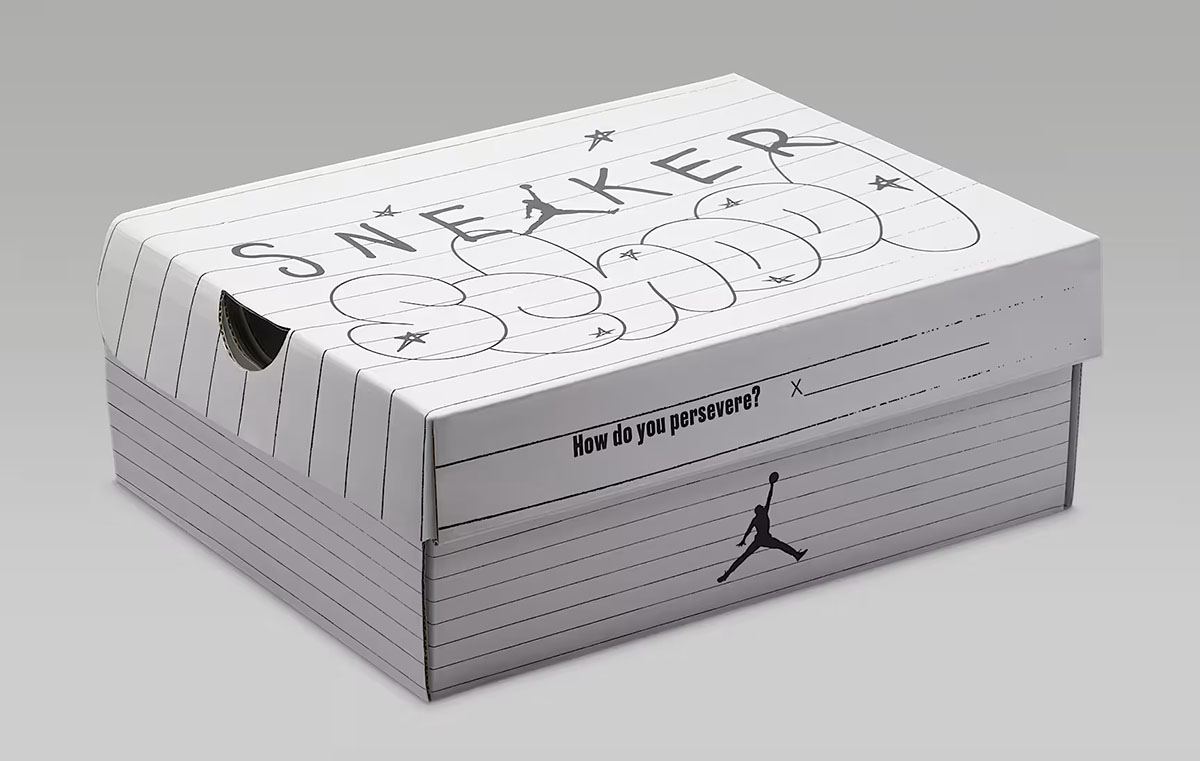 Air Jordan 11 GS Inner Beast Sneaker School Shoebox