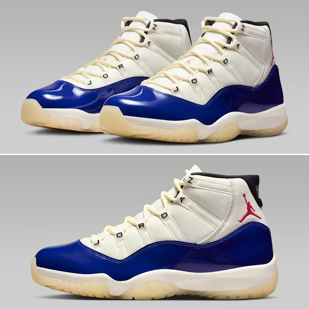 Air Jordan 11 Rare Air Mens Shoes IH0296-400