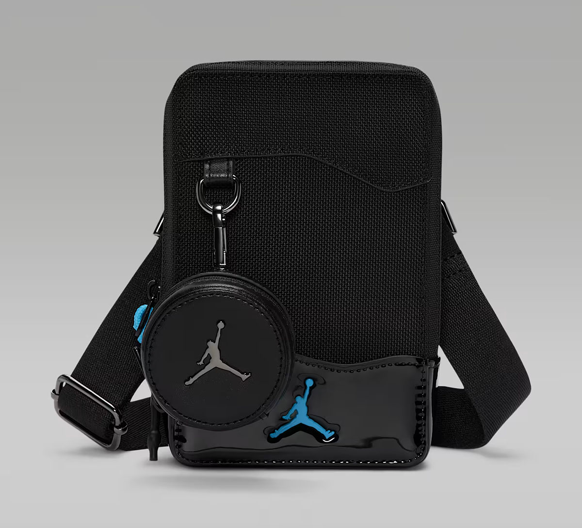 Air Jordan 11 Retro Gamma 2025 Crossbody Bag 1