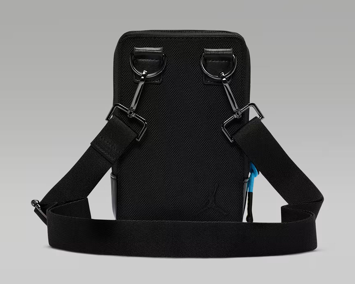 Air Jordan 11 Retro Gamma 2025 Crossbody Bag 2