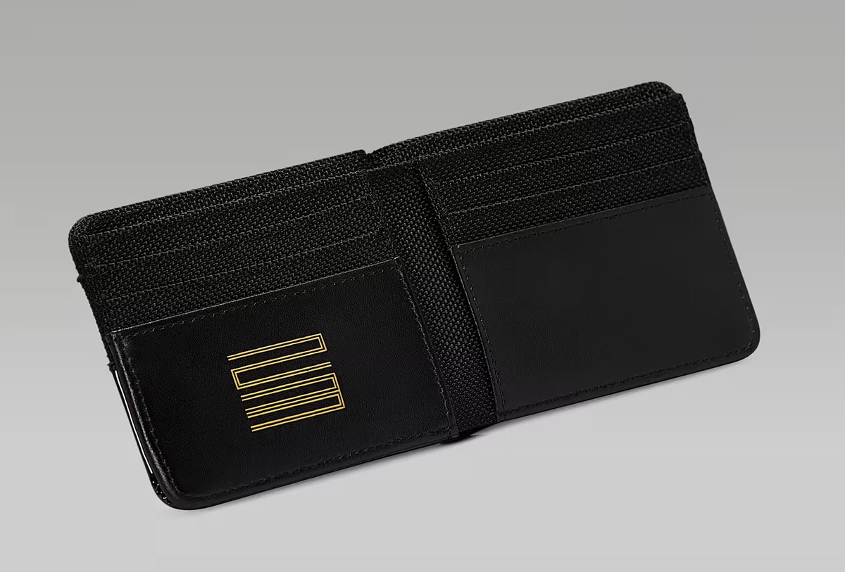 Air Jordan 11 Retro Gamma 2025 Wallet 3