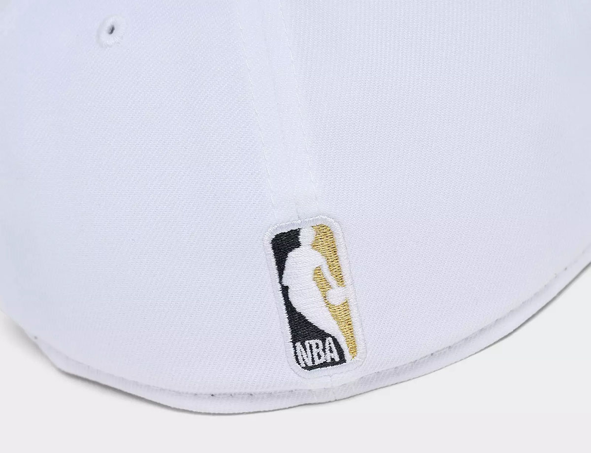 Air Jordan 12 Taxi 2025 New Era Chicago Bulls 59FIFTY Hat Fitted Cap 6