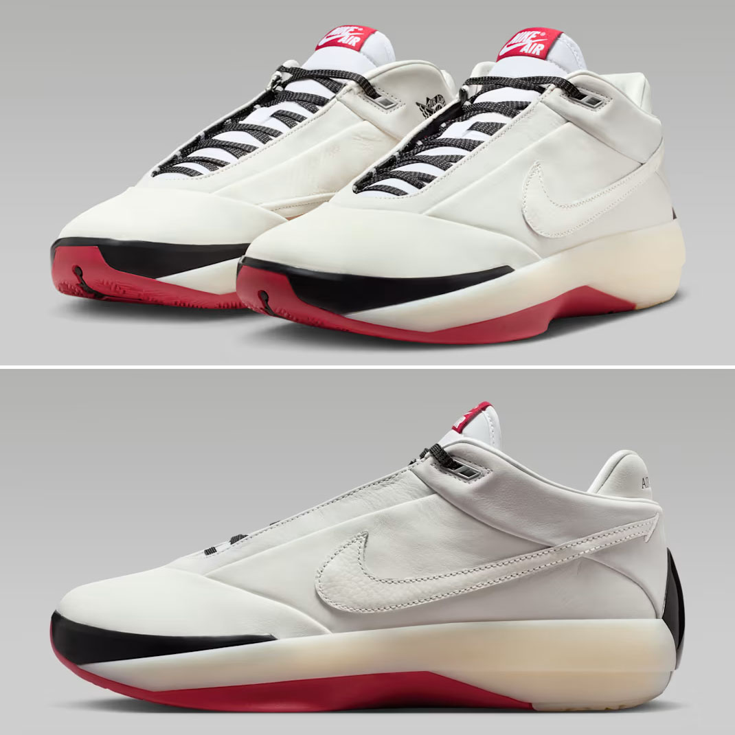 Air Jordan 40 Chicago Basketball Shoes IQ4087-100