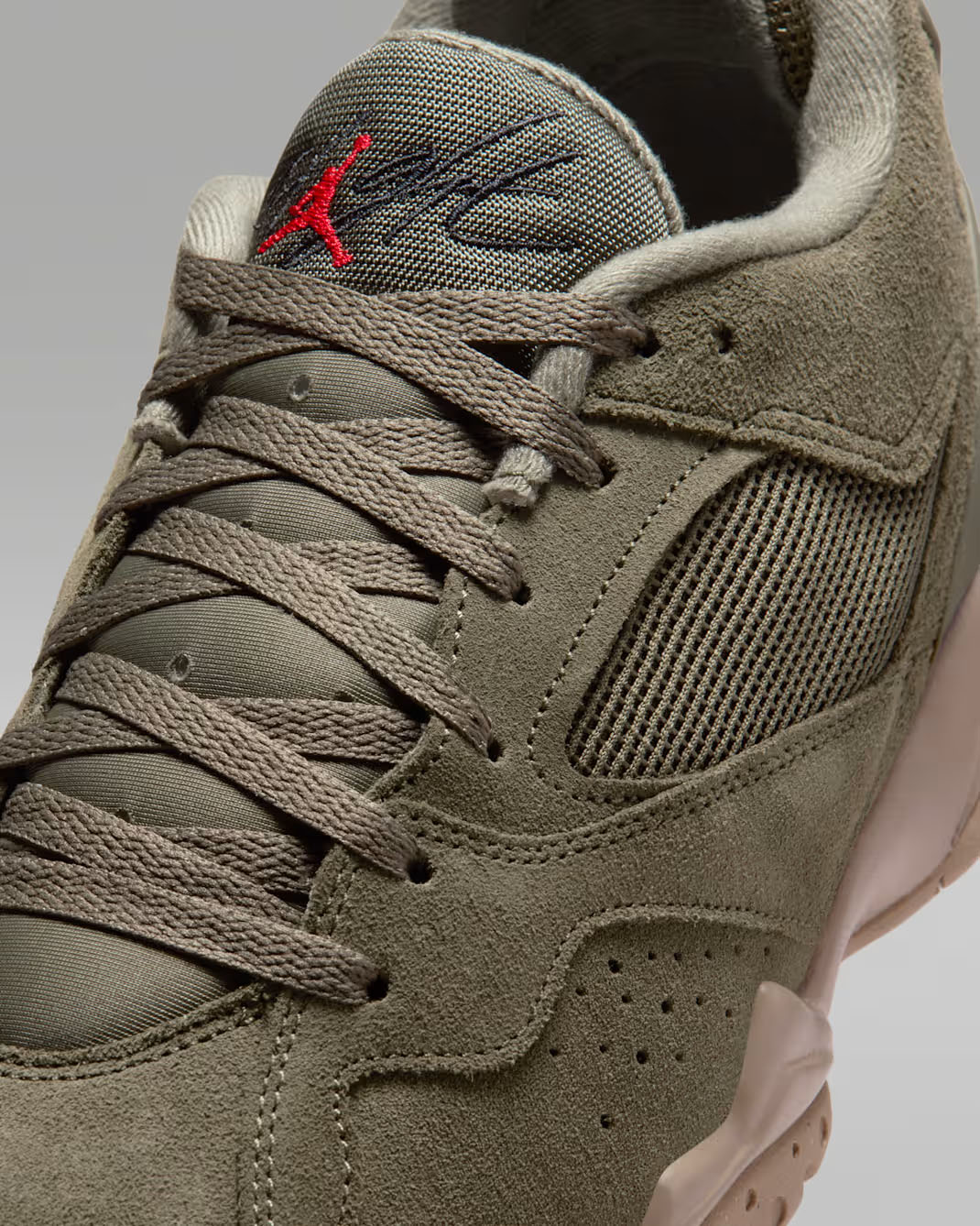 Air Jordan MVP 92 Medium Olive Khaki Mens Shoes 6