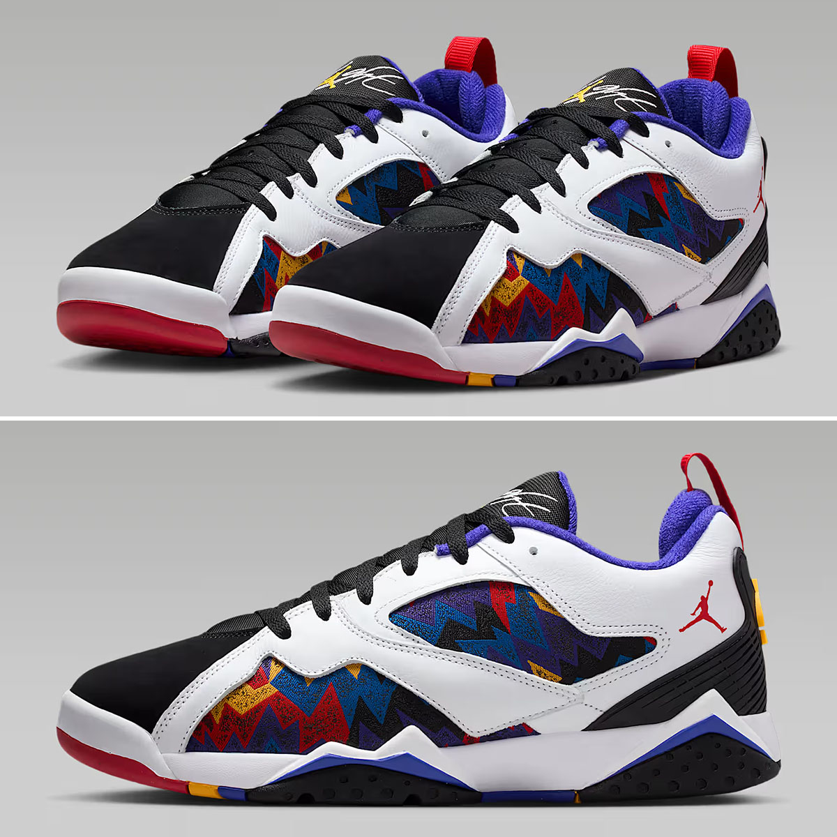 Air Jordan MVP 92 Nothing But Net Sweater Mens Shoes IM6570-100