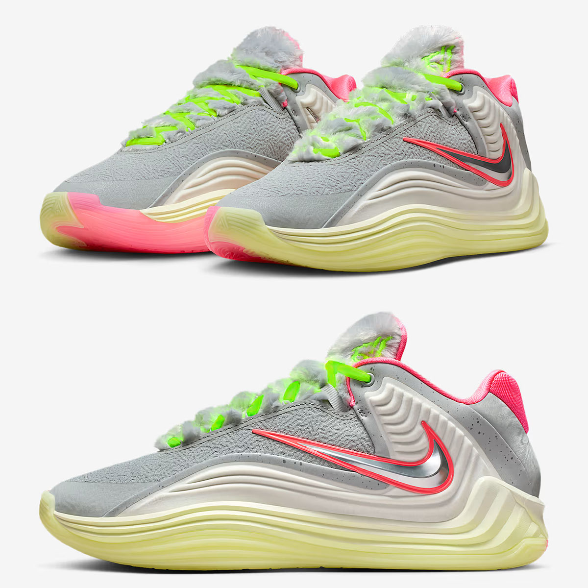 Giannis Freak 7 Halloween Shapeshift Basketball Shoes IM5839-001