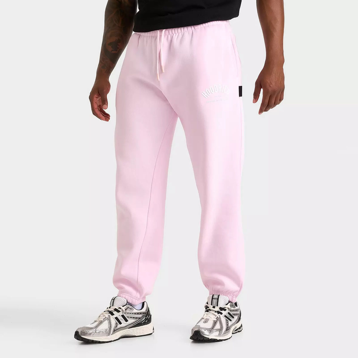 Hoodrich Volcano Jogger Pants Pink 1